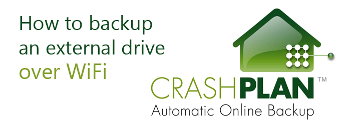 syncovery to crashplan
