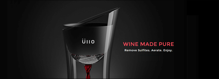 Enjoy delicious red wine without the headache.